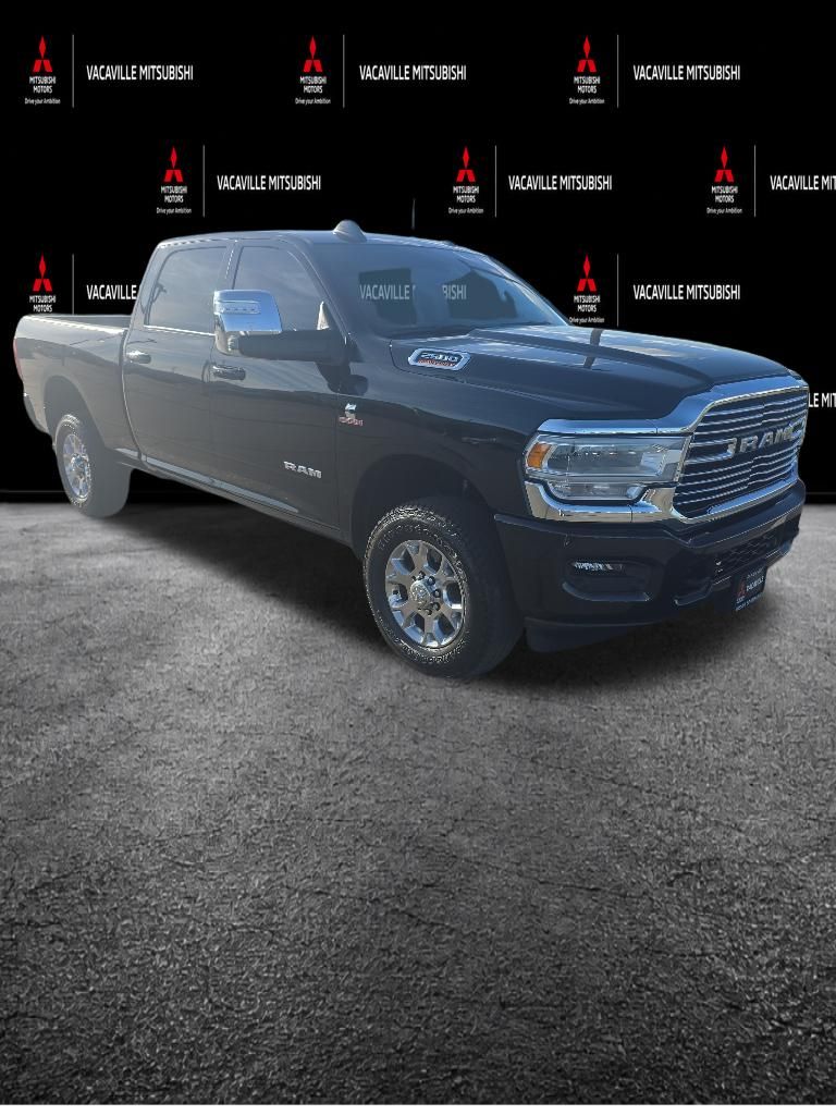 2024 RAM 2500 Laramie 4X4 Crew Cab SWB's photo