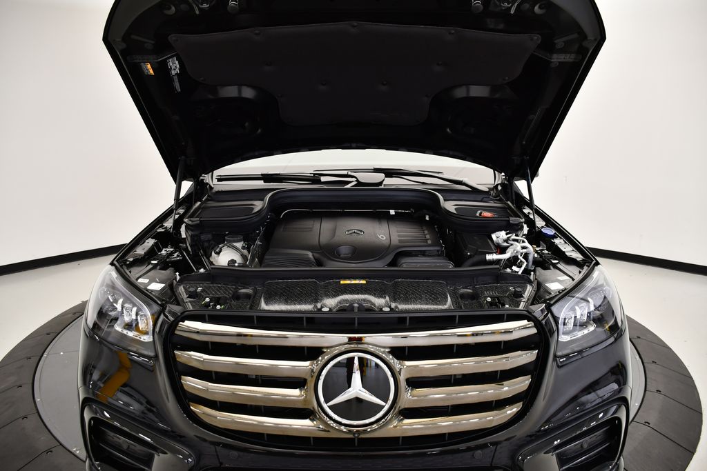 Thumbnail: 2026 Mercedes-Benz GLS - 12