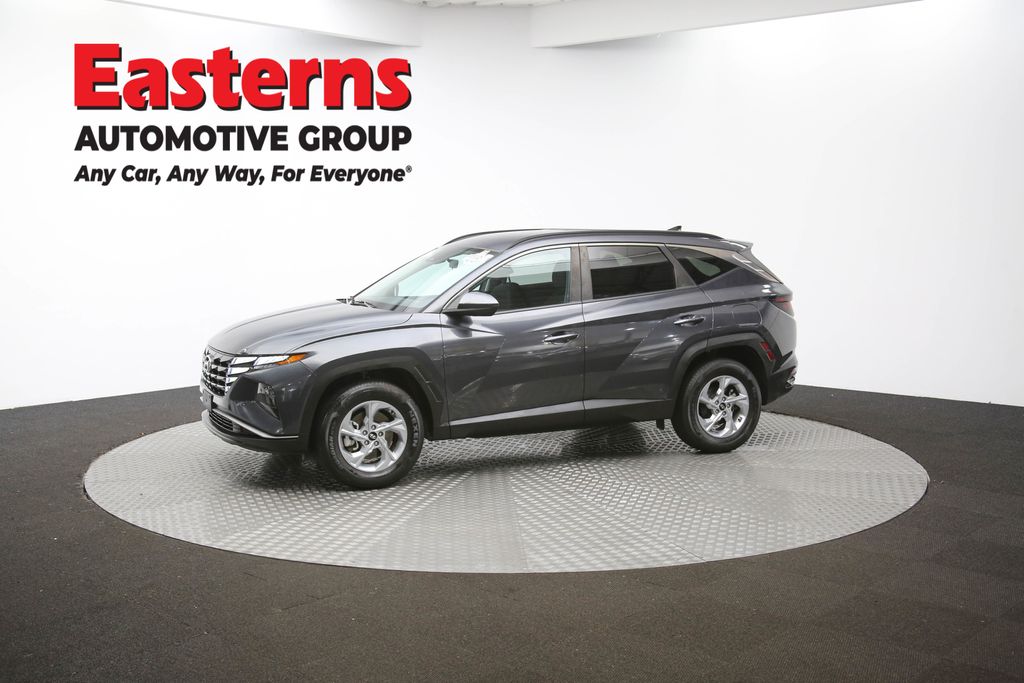 Used 2024 Gray Hyundai SEL image 56