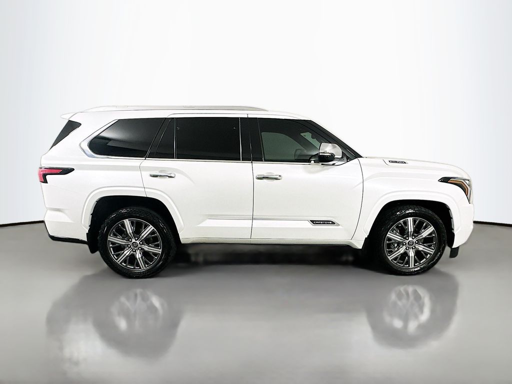 Thumbnail: 2023 Toyota Sequoia - 4