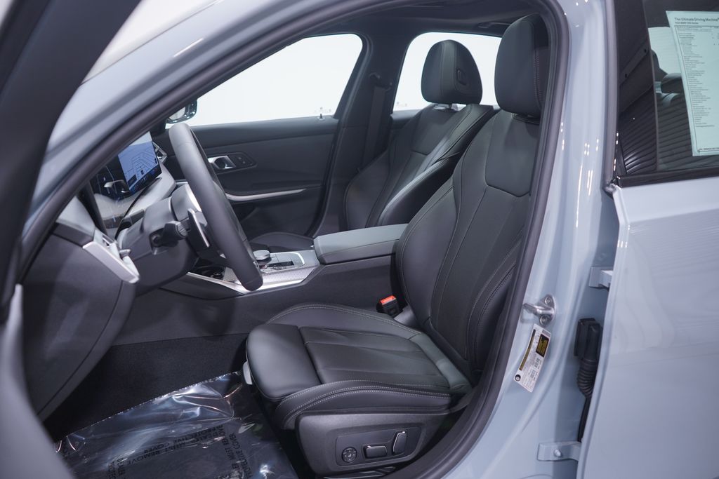 2025 BMW 3 Series 330i 7