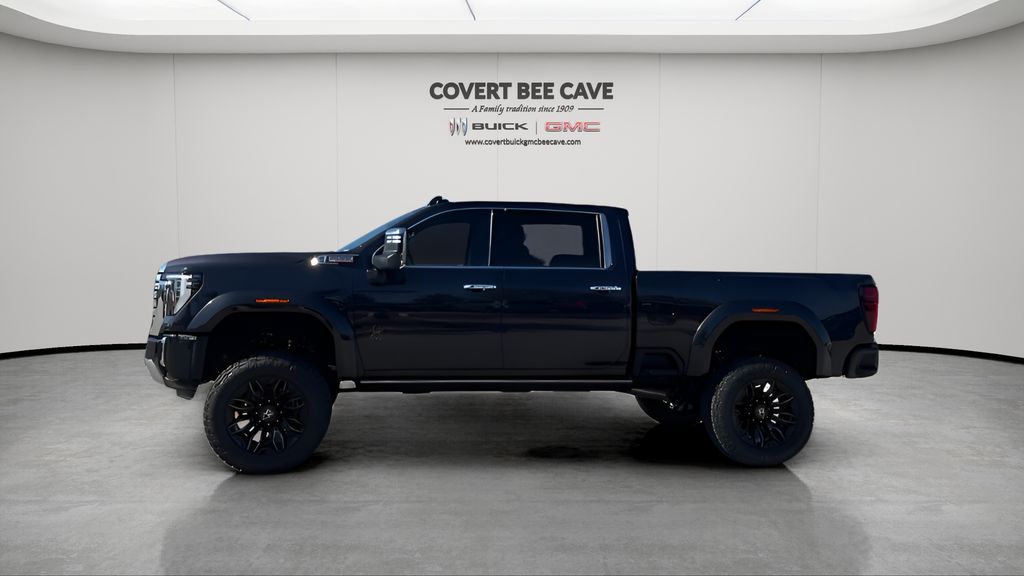 New 2026 Silver GMC Denali image 4