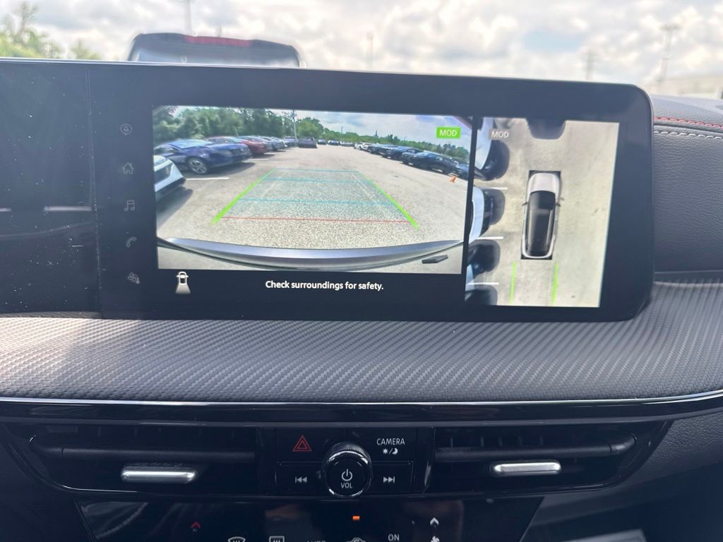 2025 Nissan Kicks SR Black at Rafferty Subaru