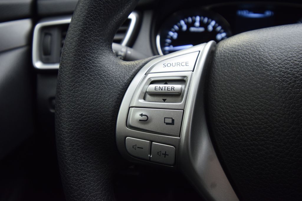 used 2016 Nissan Rogue car, priced at $9,000