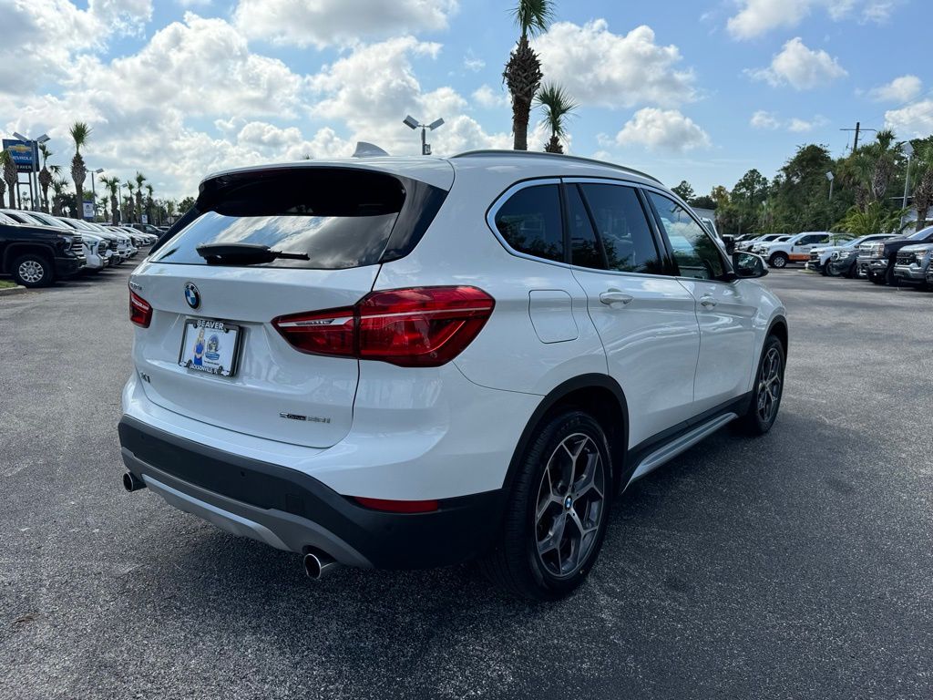 2019 BMW X1 sDrive28i 8