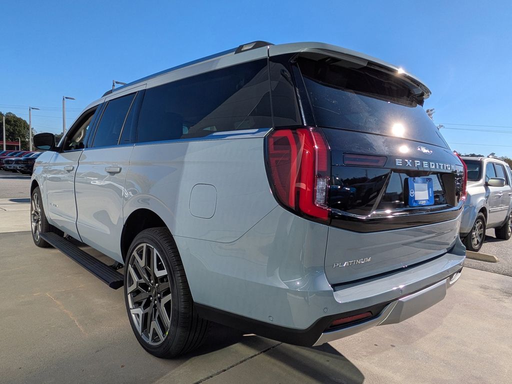 2025 Ford Expedition Platinum MAX