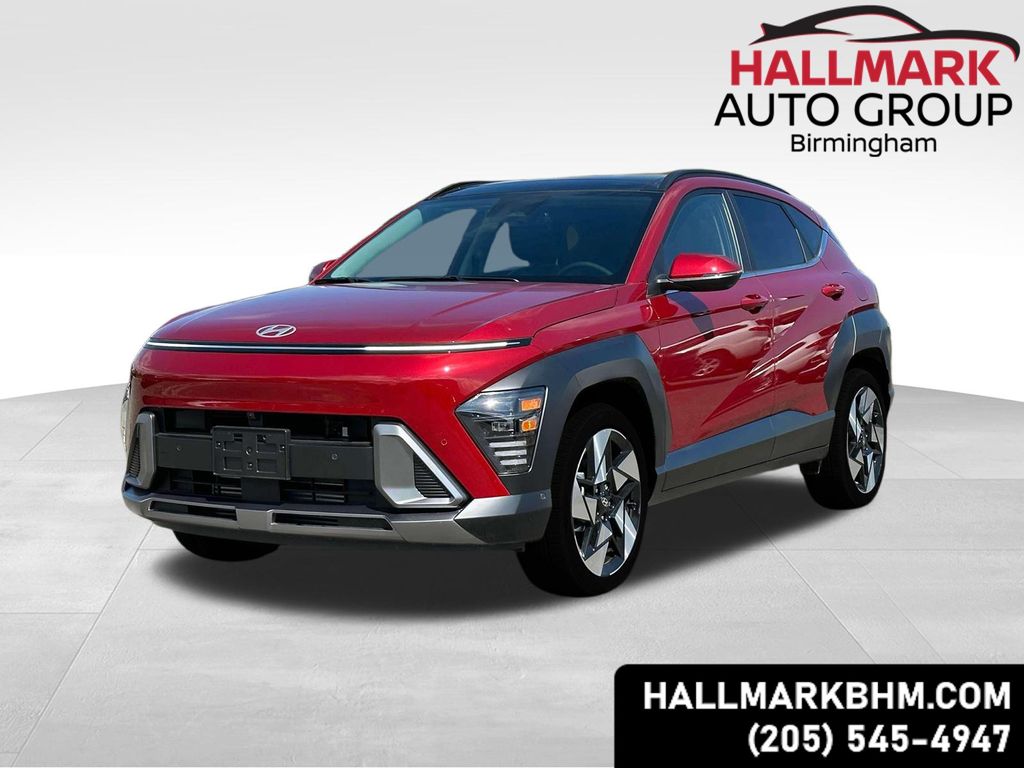 2024 Hyundai Kona