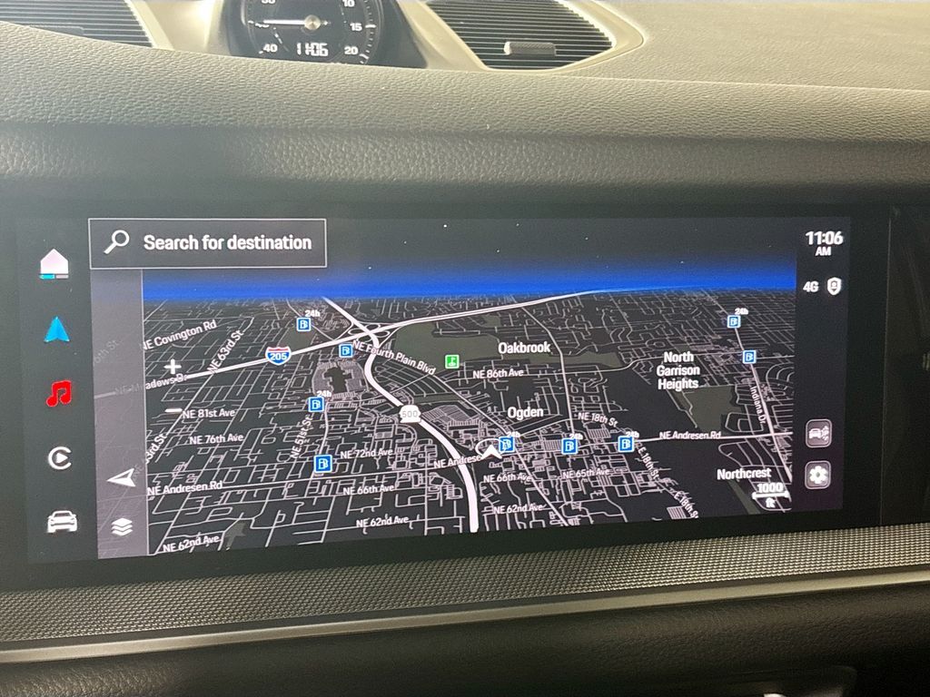 2024 Porsche Cayenne Coupe Base