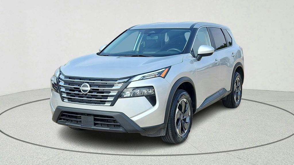 2024 Nissan Rogue
