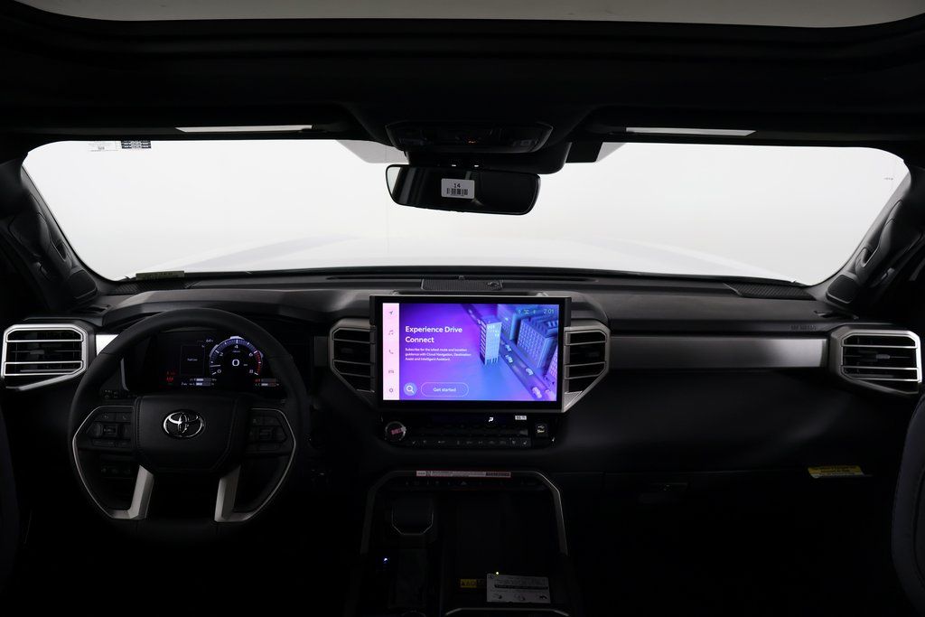 2025 Toyota Tundra Limited 4
