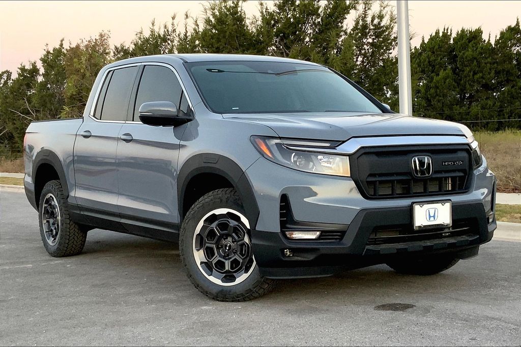 2024 Honda Ridgeline RTL 2