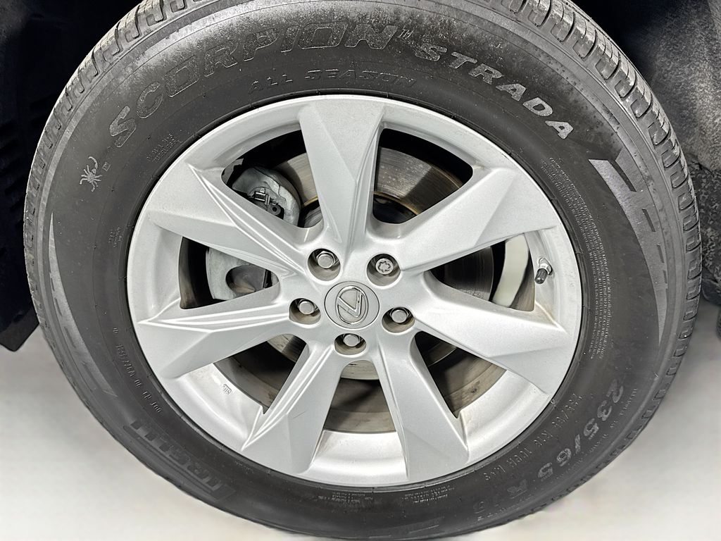 Used Car 2017 Lexus Rx  For Sale Under $25,000 In Austin, Texas