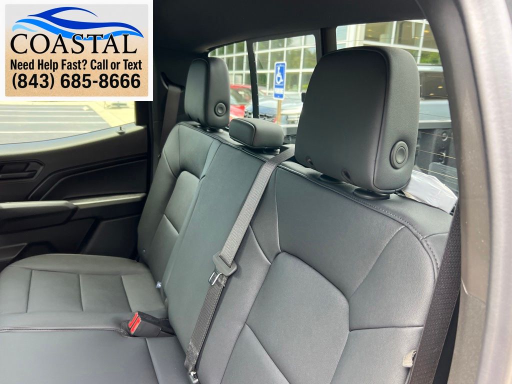 2026 Chevrolet Colorado Trail Boss Black at Bob Mills Chevrolet