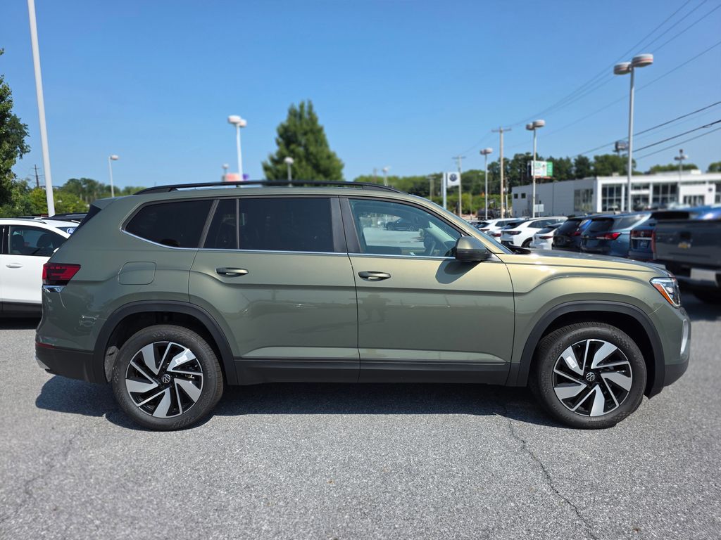 2026 Volkswagen Atlas 2.0T SE w/Technology - 3