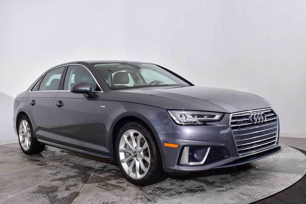 Thumbnail: 2019 Audi A4 - 7