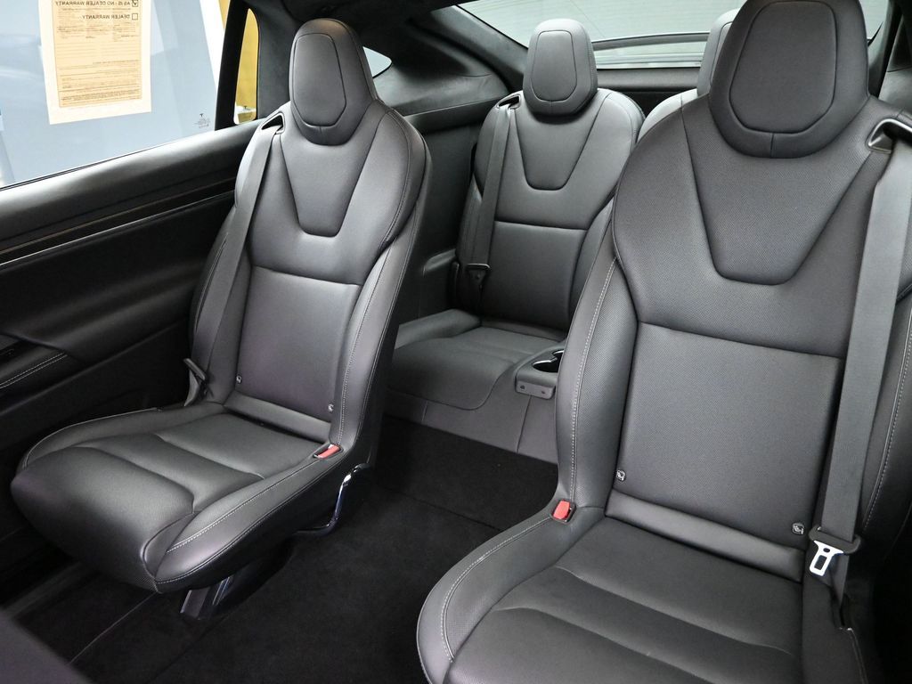 2022 Tesla Model X Plaid