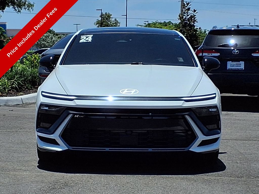 Used 2024 Hyundai Sonata Sedan