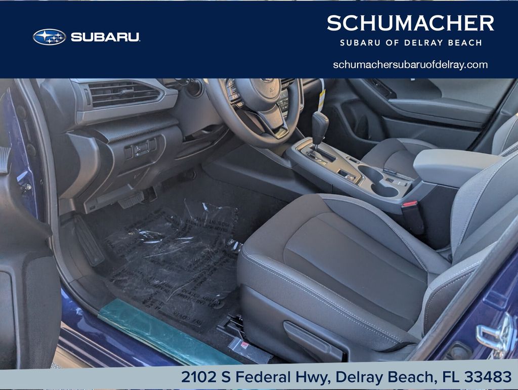 new 2026 Subaru Crosstrek car, priced at $28,344