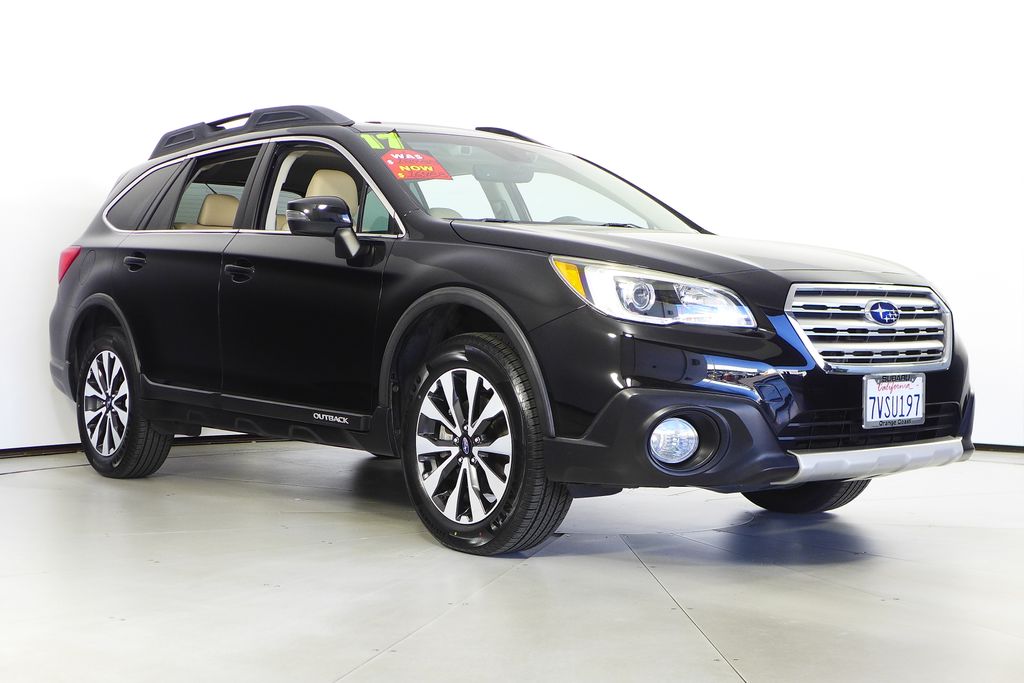 Thumbnail: 2017 Subaru Outback - 4