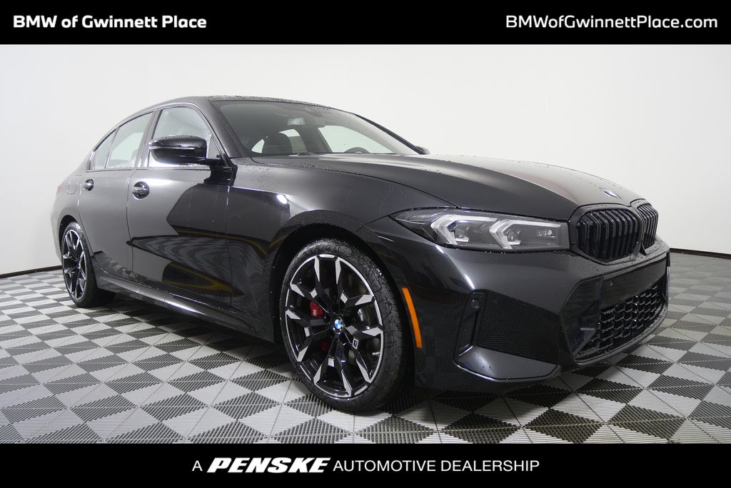 Thumbnail: 2026 BMW 3 Series - 1
