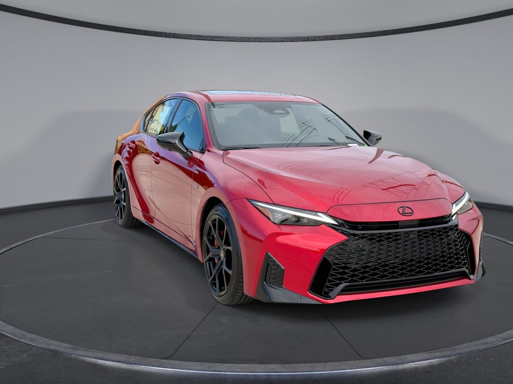 Thumbnail: 2026 Lexus IS - 12