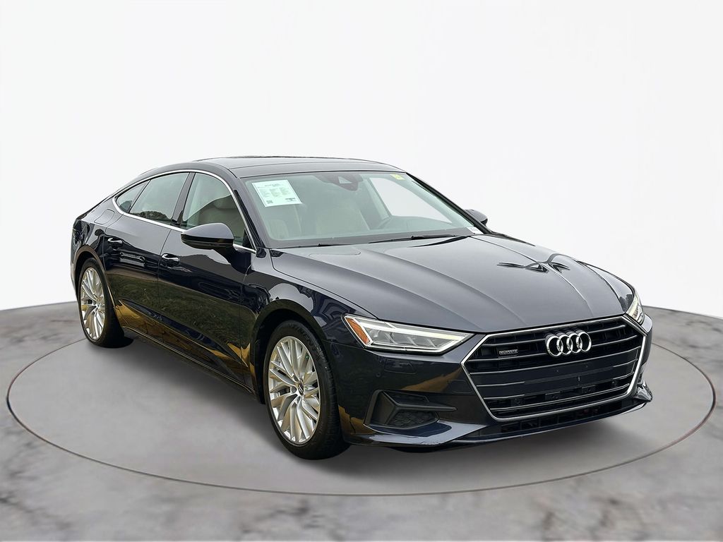 2019 Audi A7  3