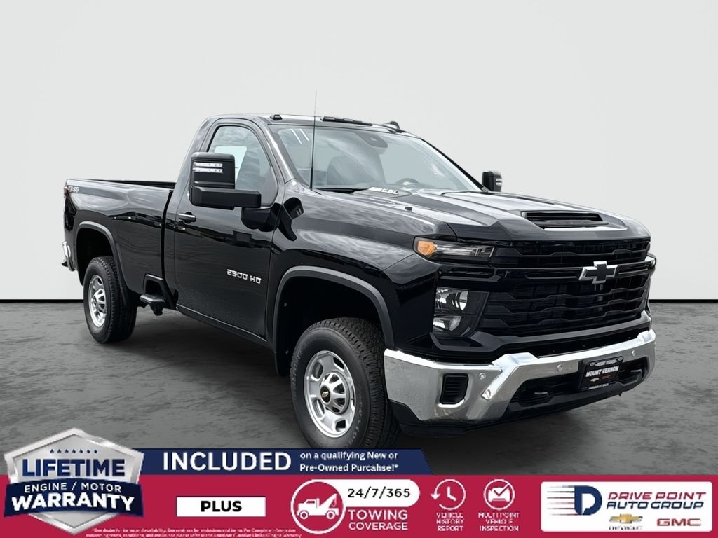 2025 Chevrolet Silverado 2500HD for sale in Cleveland, Ohio
