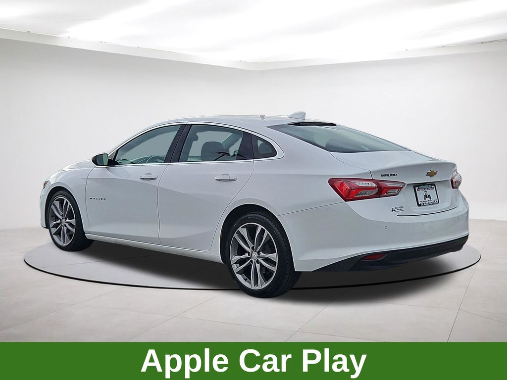 2024 Chevrolet Malibu 2LT - 4