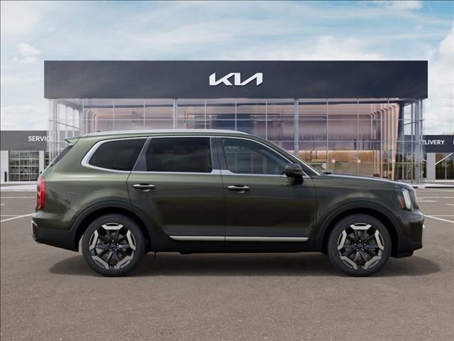 2025 Kia Telluride S 7