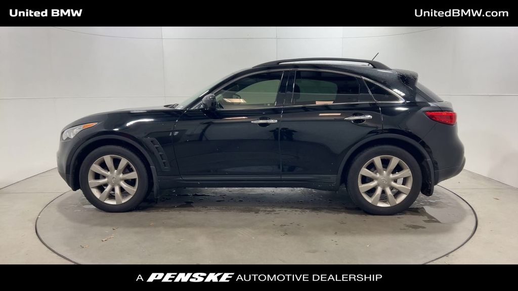 2016 INFINITI QX70 Base 5