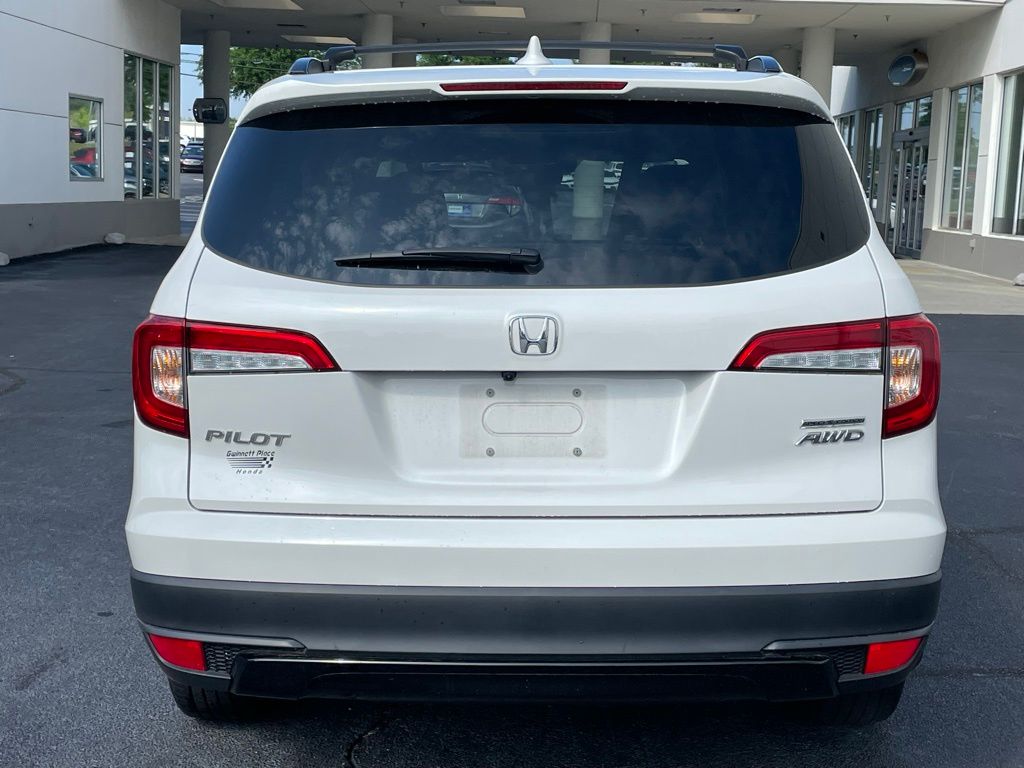 2022 Honda Pilot Special Edition 3