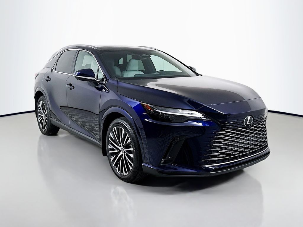 Thumbnail: 2023 Lexus RX - 3