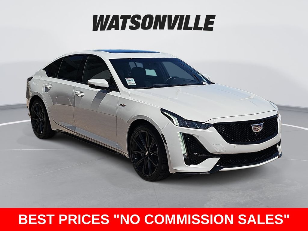 2023 Cadillac CT5