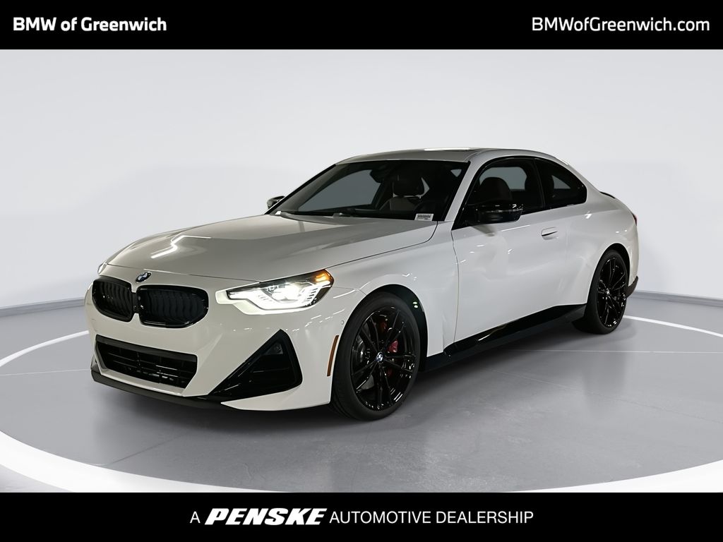 2024 BMW 2 Series M240i -
                Greenwich, CT