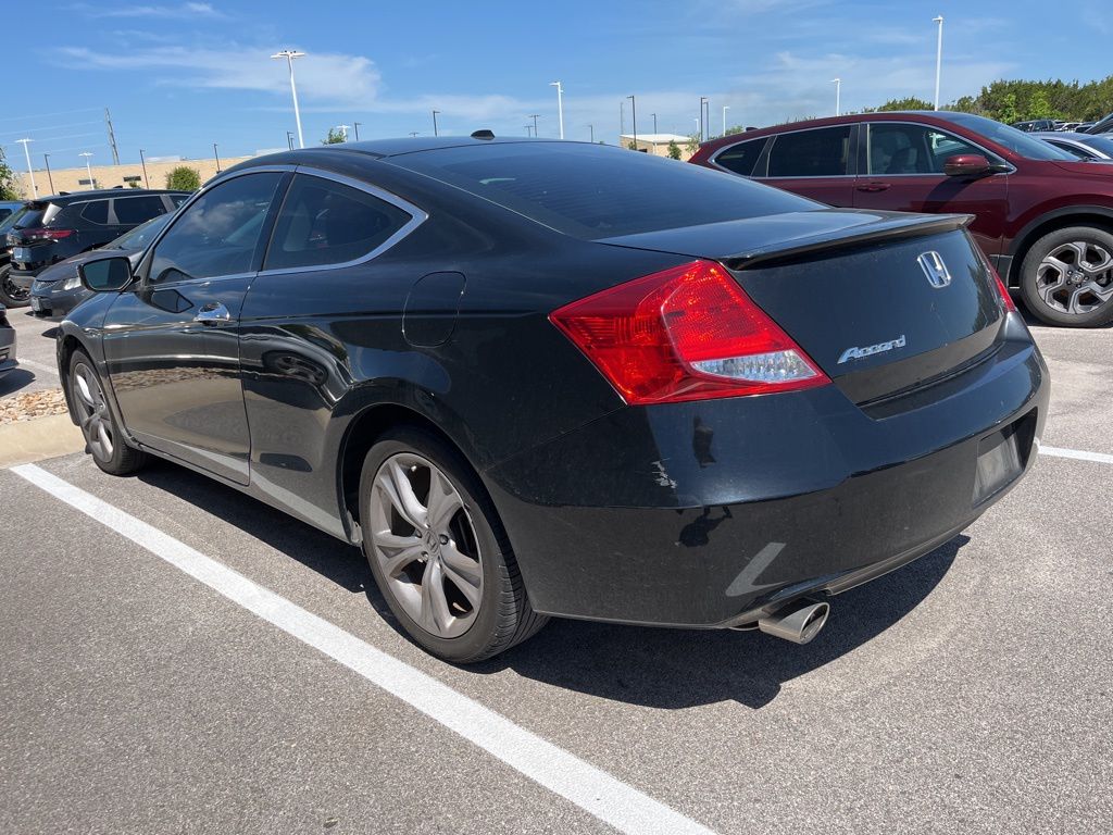 2011 Honda Accord EX-L 4
