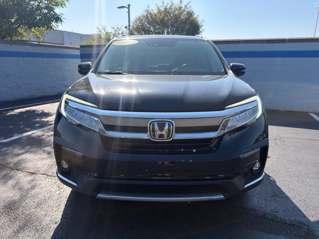 Thumbnail: 2022 Honda Pilot - 8