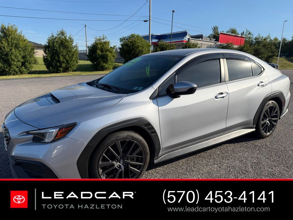 2023 Subaru WRX Premium AWD