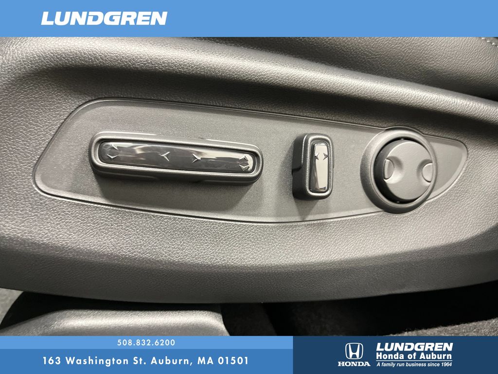New 2026 Honda CR-V SUV