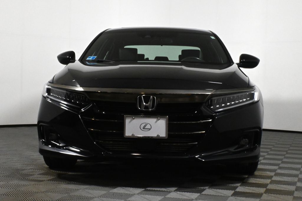 Thumbnail: 2021 Honda Accord - 11