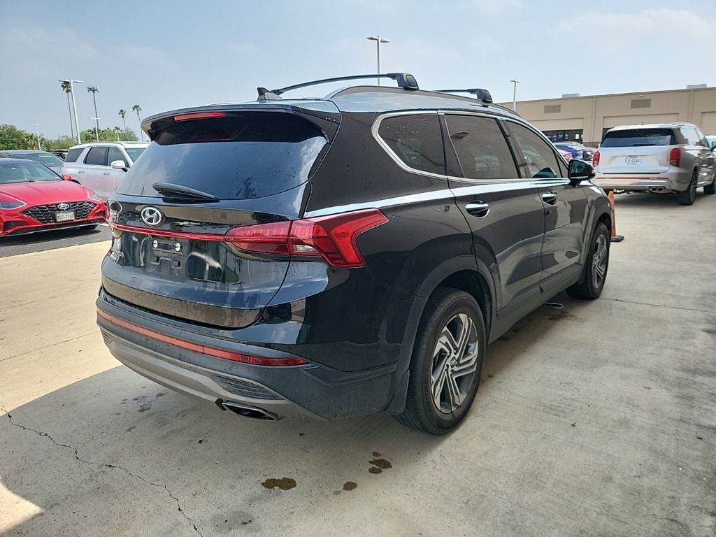 2023 Hyundai Santa Fe SEL 4