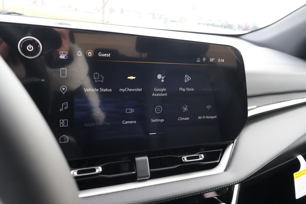 Thumbnail: 2026 Chevrolet Equinox - 25