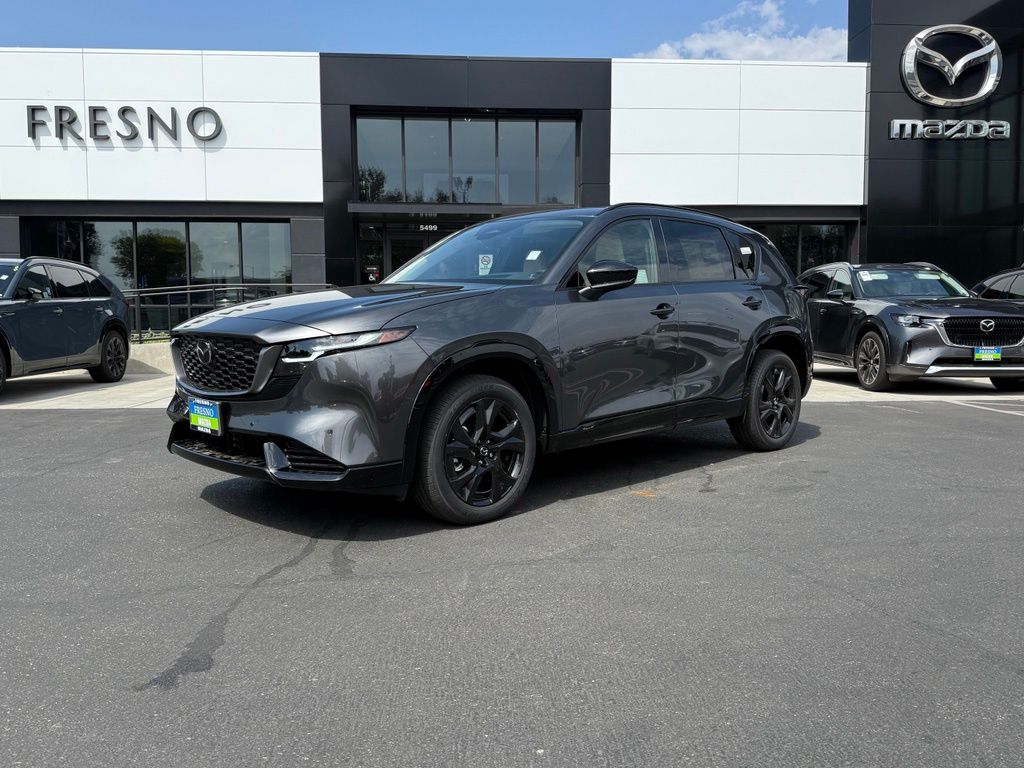2026 Mazda Mazda CX-5 2.5 S Premium AWD