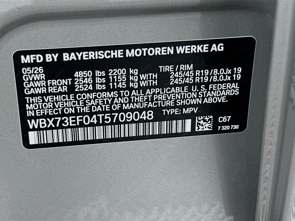 Thumbnail: 2026 BMW X1 - 24