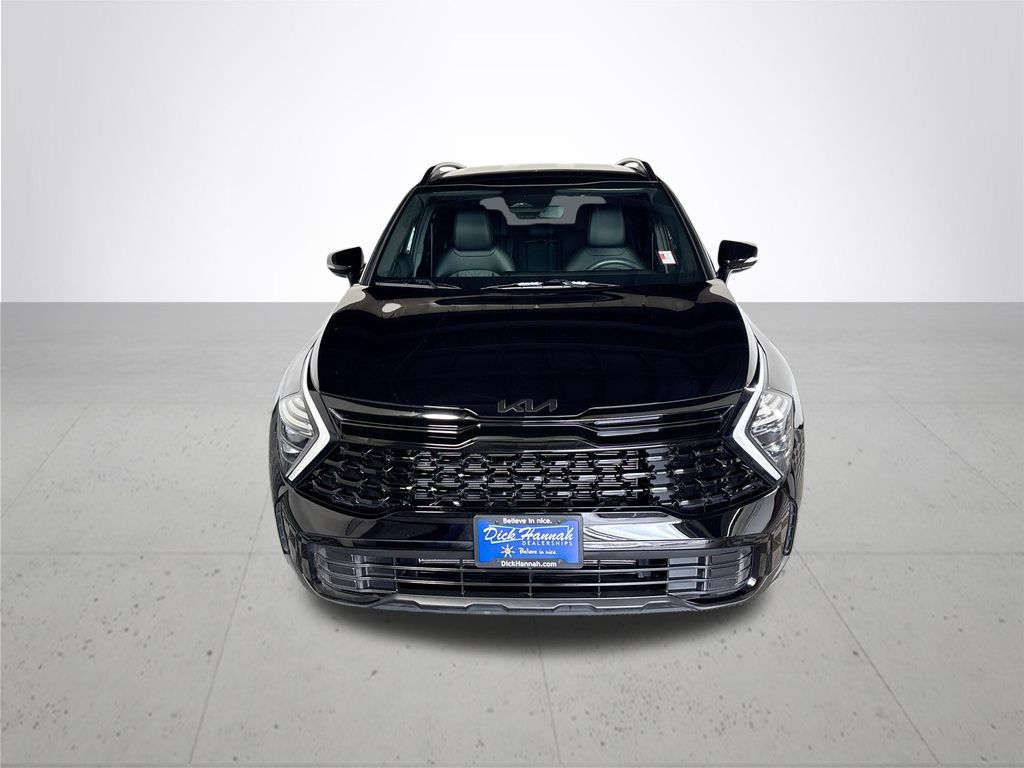 2025 Kia Sportage X-Line