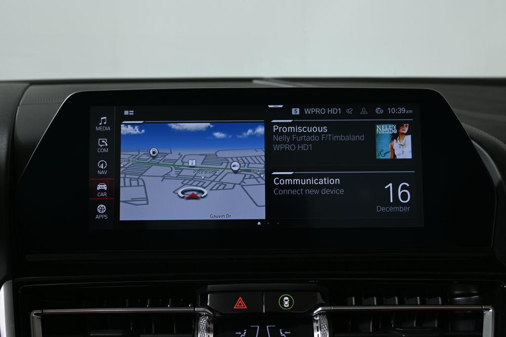 Thumbnail: 2022 BMW M8 - 28