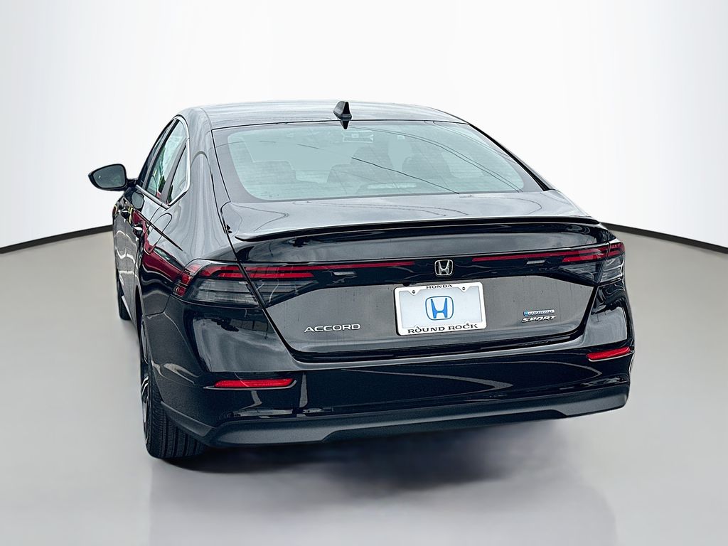 2025 Honda Accord Sport 21