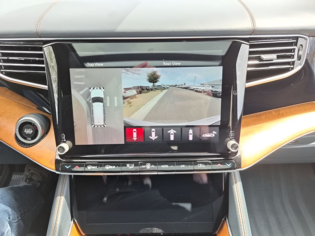 Used Car 2022 Jeep Grand Wagoneer  Series Ii For Sale Under $60,000 In Austin, Texas