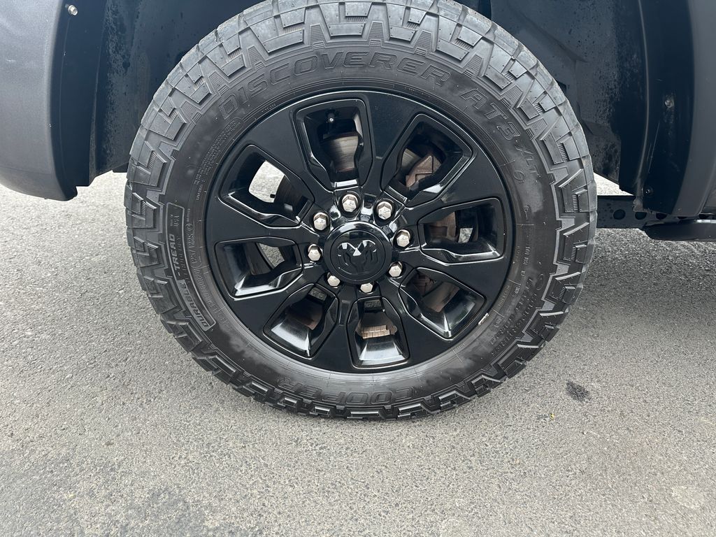 2021 Ram 2500 Limited