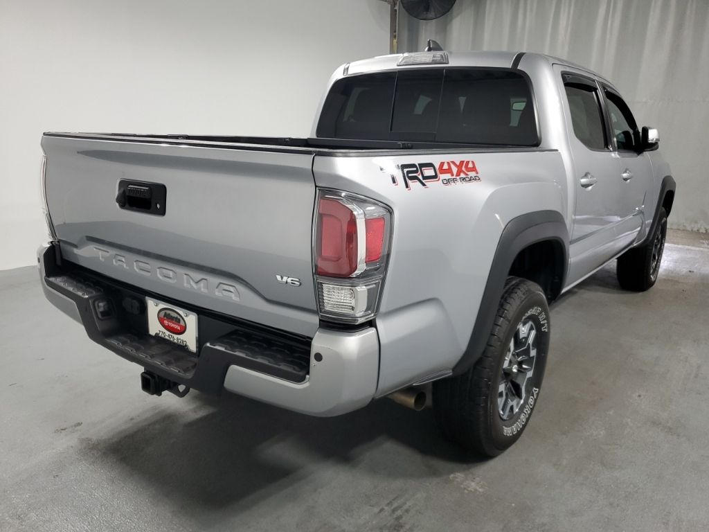 2020 Toyota Tacoma TRD Off-Road 8