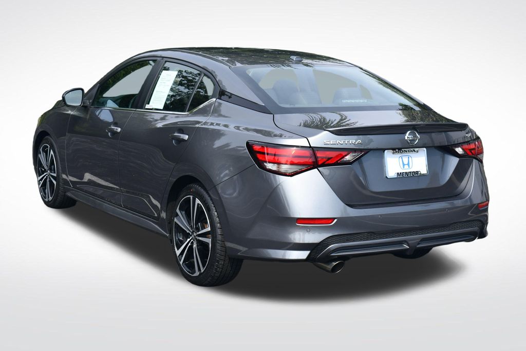 Thumbnail: 2023 Nissan Sentra - 3